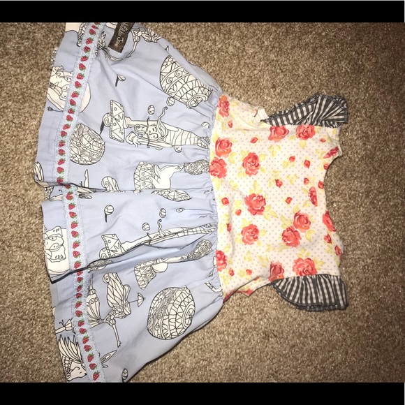 Matilda Jane Tunic - Picture 4 of 5